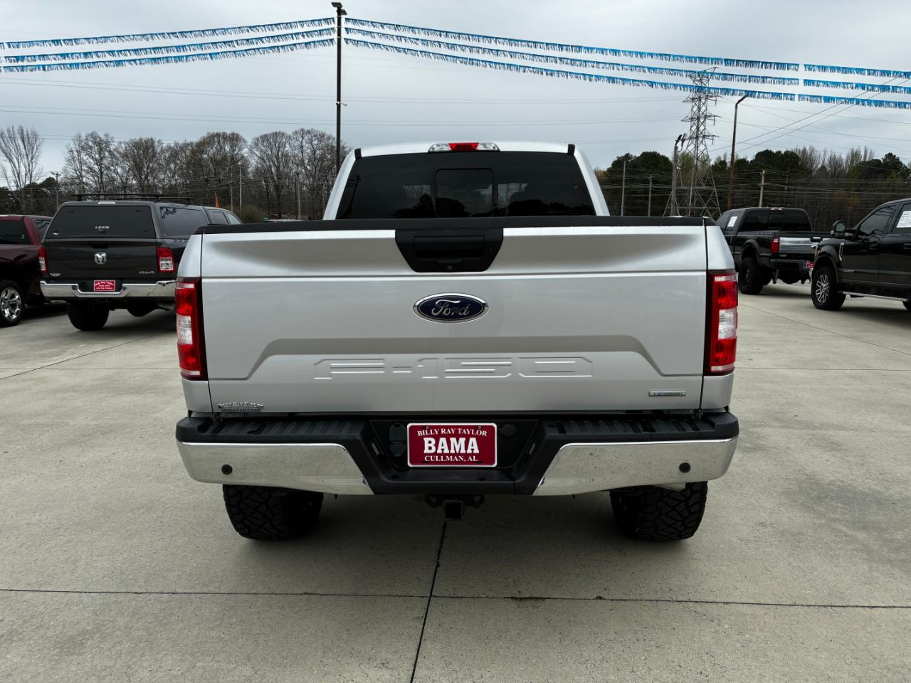 Ford F-150  2018