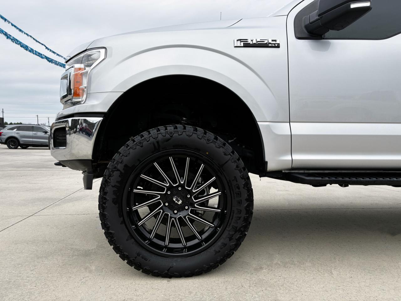 Ford F-150  2018