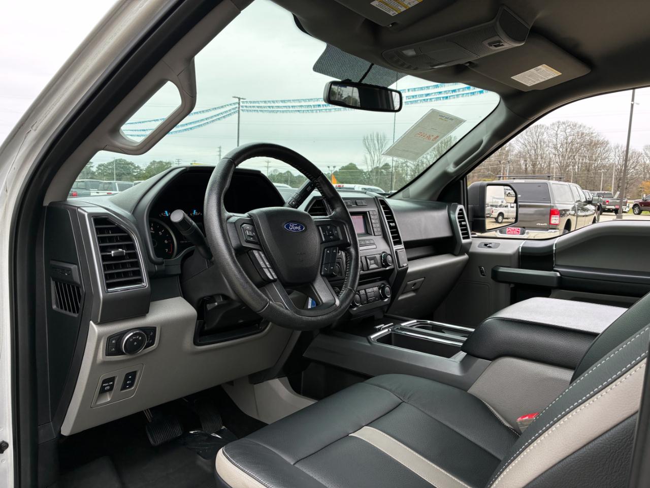 Ford F-150  2018