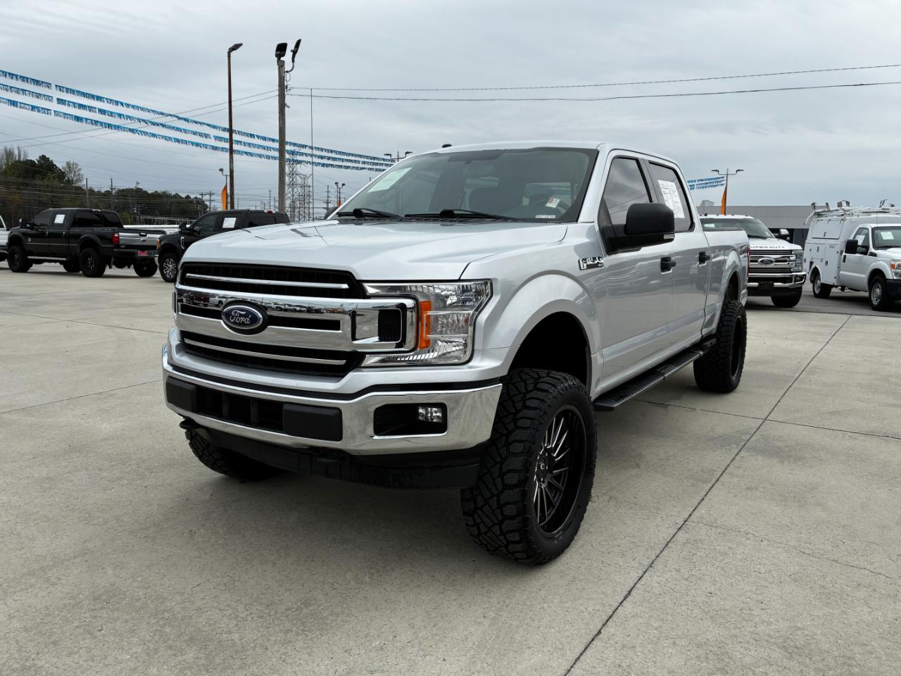 Ford F-150  2018