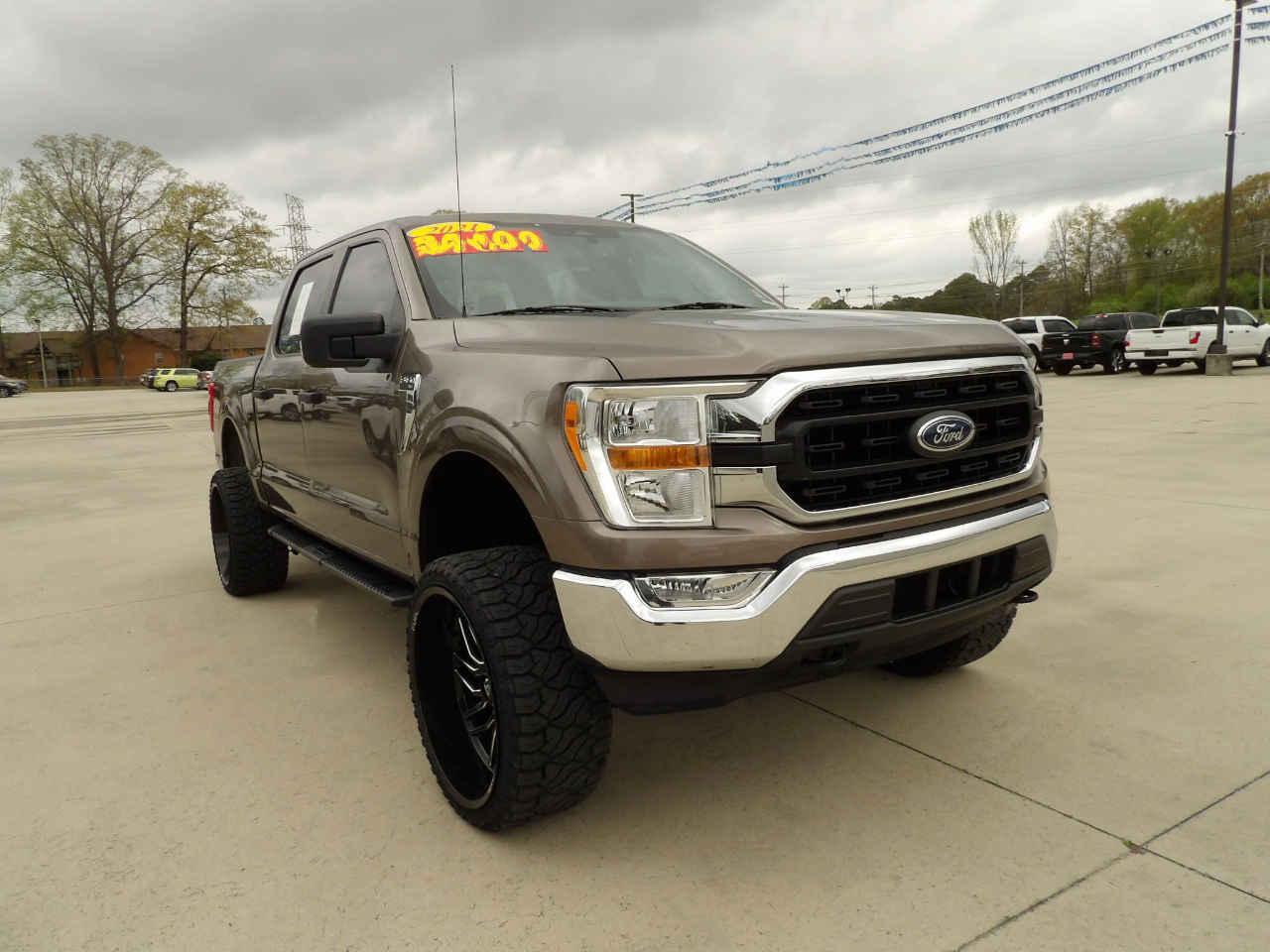 Ford F-150  2021