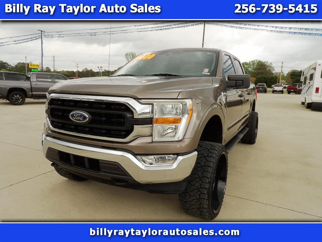 2021 Ford F-150 XLT WHEELS/LEVEL