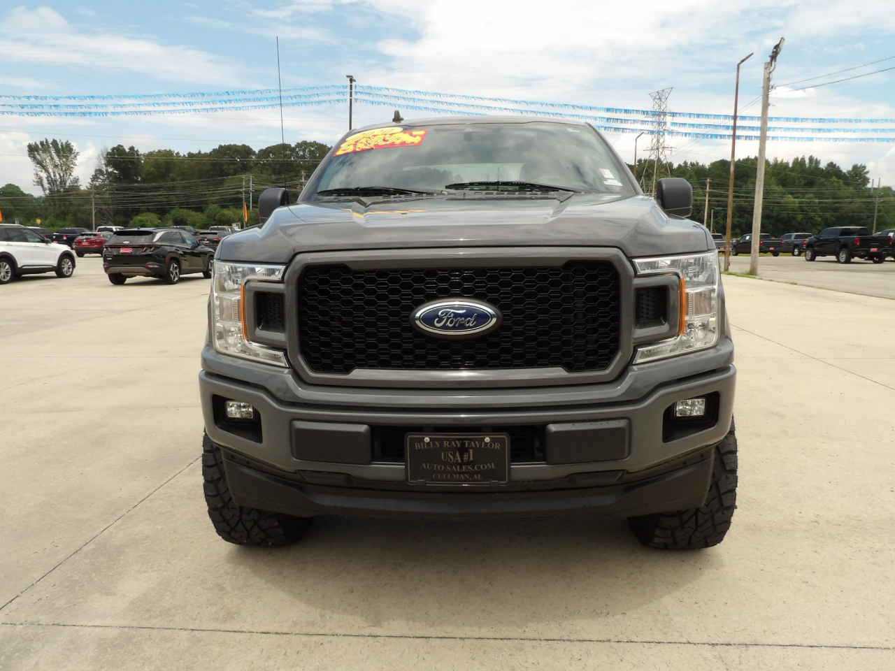 Ford F-150 STX 2020