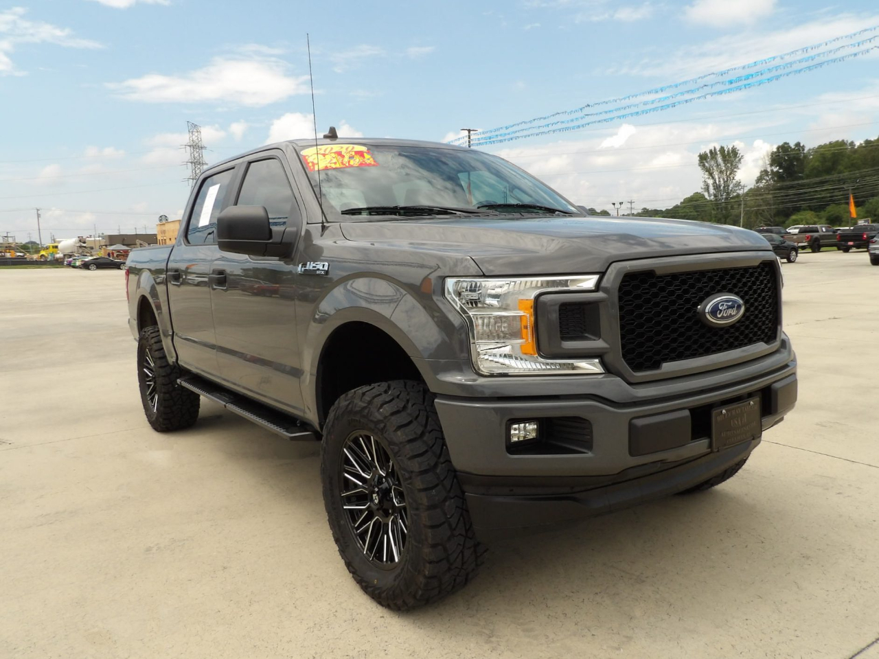 Ford F-150 STX 2020
