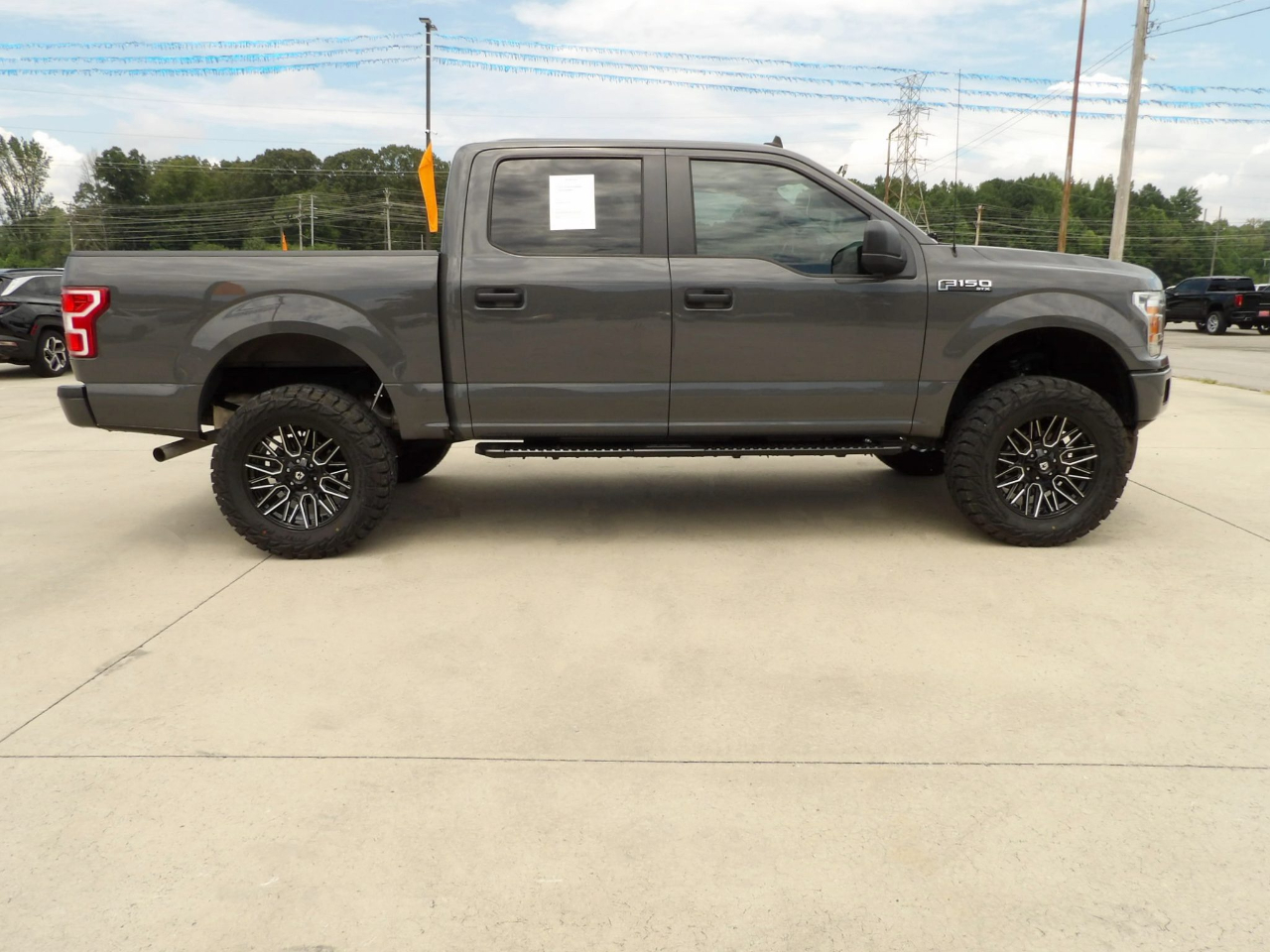 Ford F-150 STX 2020