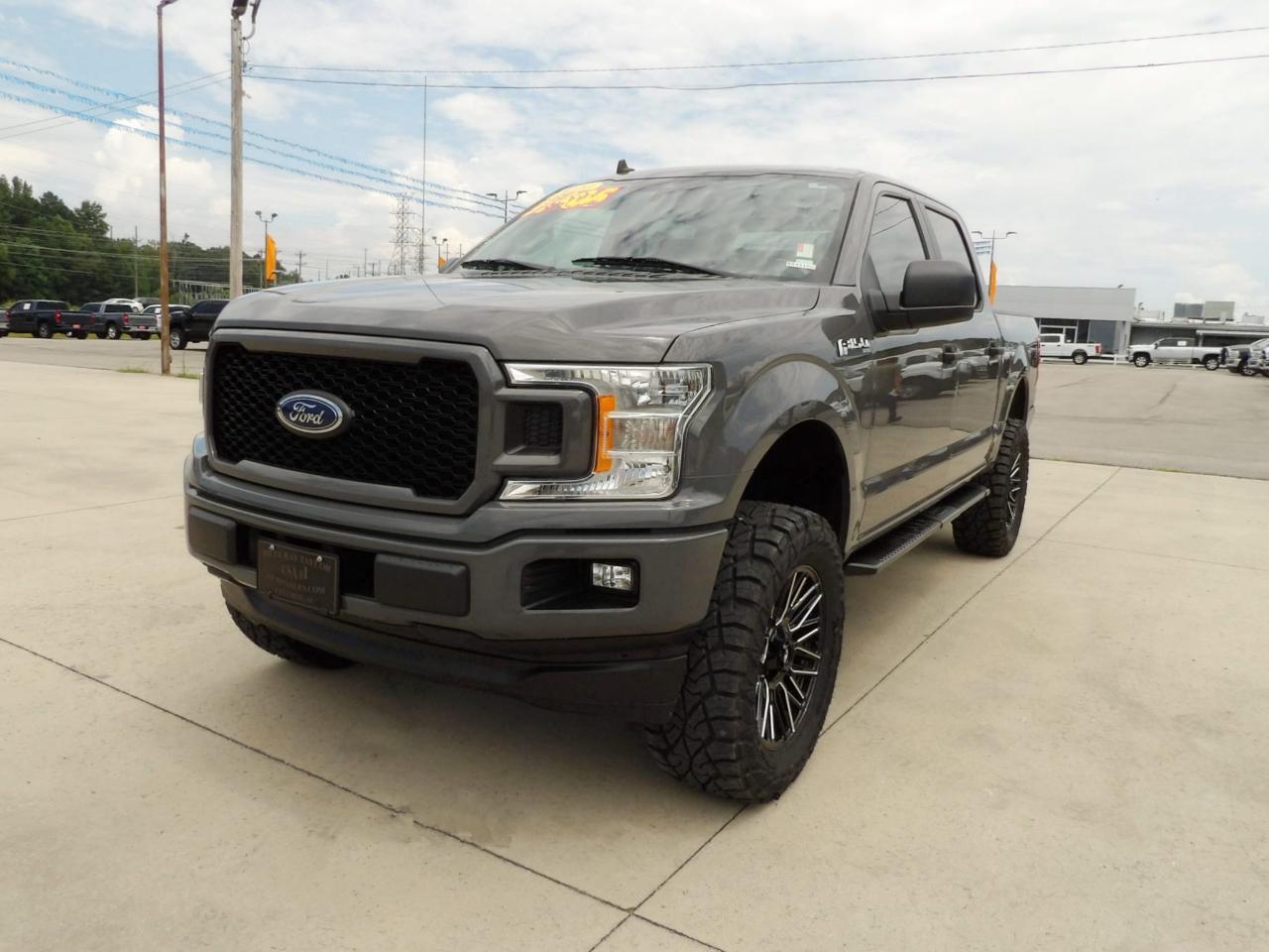 Ford F-150 STX 2020