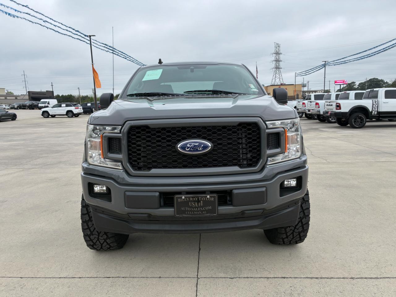 Ford F-150 STX 2020