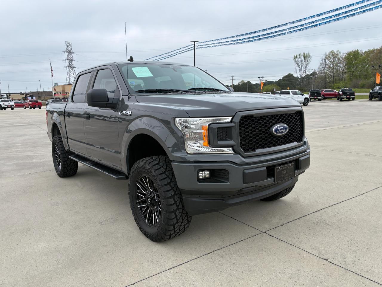 Ford F-150 STX 2020