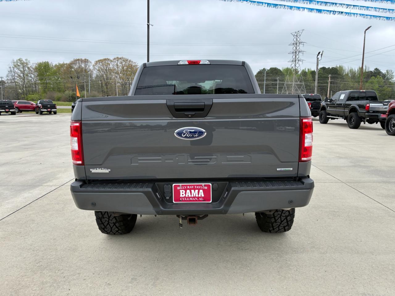 Ford F-150 STX 2020