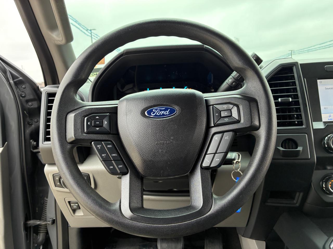 Ford F-150 STX 2020