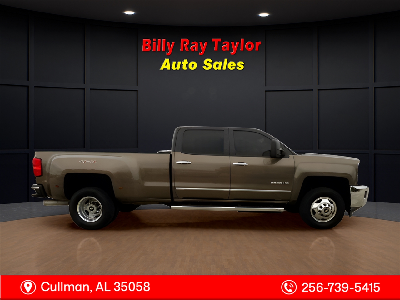 Chevrolet Silverado 3500HD  2015 Chevrolet Silverado 3500HD  2015