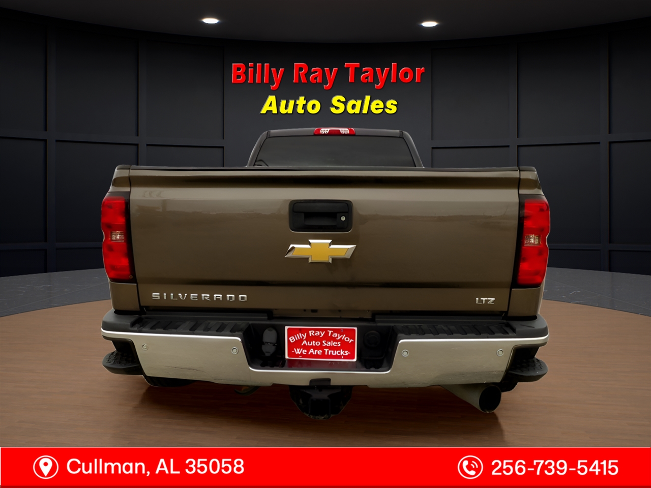 Chevrolet Silverado 3500HD  2015 Chevrolet Silverado 3500HD  2015