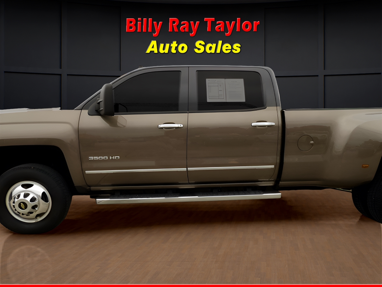 Chevrolet Silverado 3500HD  2015 Chevrolet Silverado 3500HD  2015
