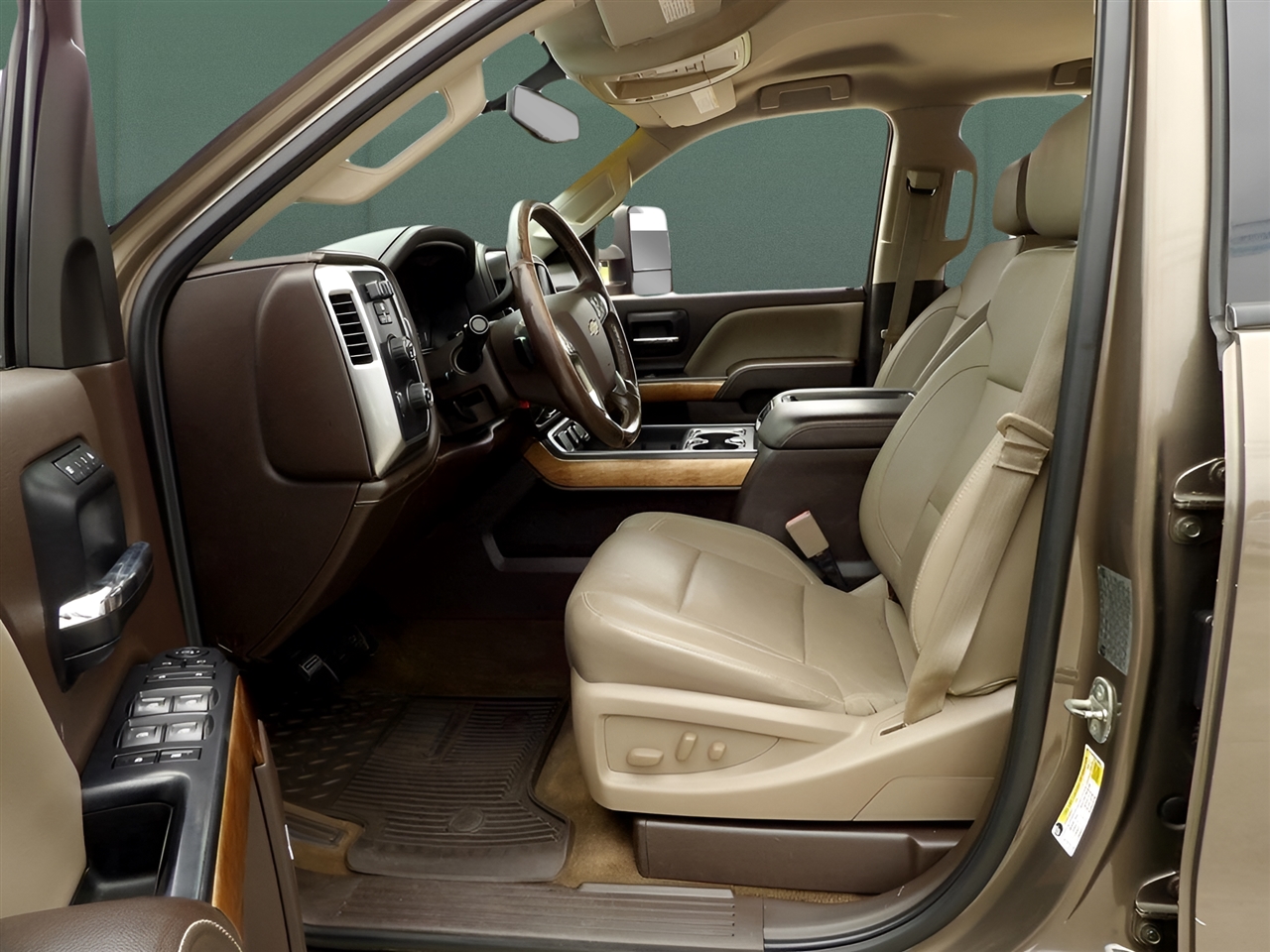 Chevrolet Silverado 3500HD  2015 Chevrolet Silverado 3500HD  2015