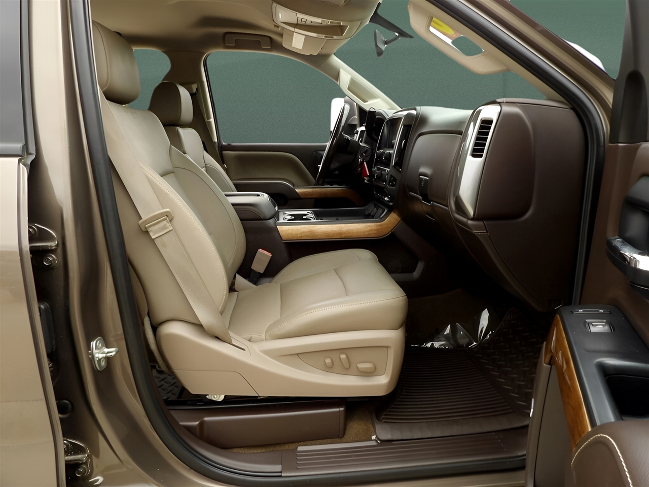 Chevrolet Silverado 3500HD  2015 Chevrolet Silverado 3500HD  2015