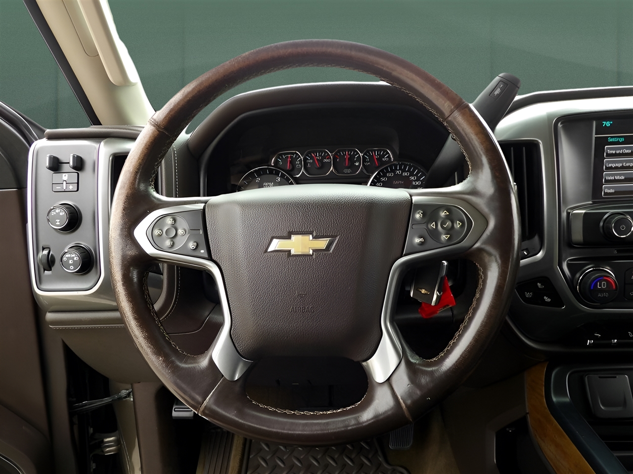 Chevrolet Silverado 3500HD  2015 Chevrolet Silverado 3500HD  2015