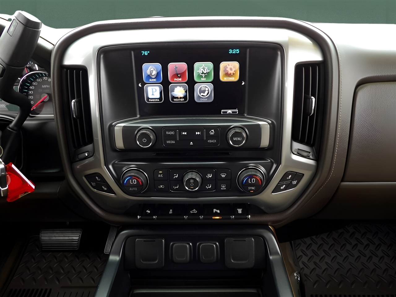 Chevrolet Silverado 3500HD  2015 Chevrolet Silverado 3500HD  2015