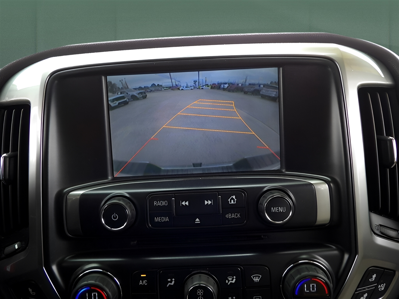 Chevrolet Silverado 3500HD  2015 Chevrolet Silverado 3500HD  2015