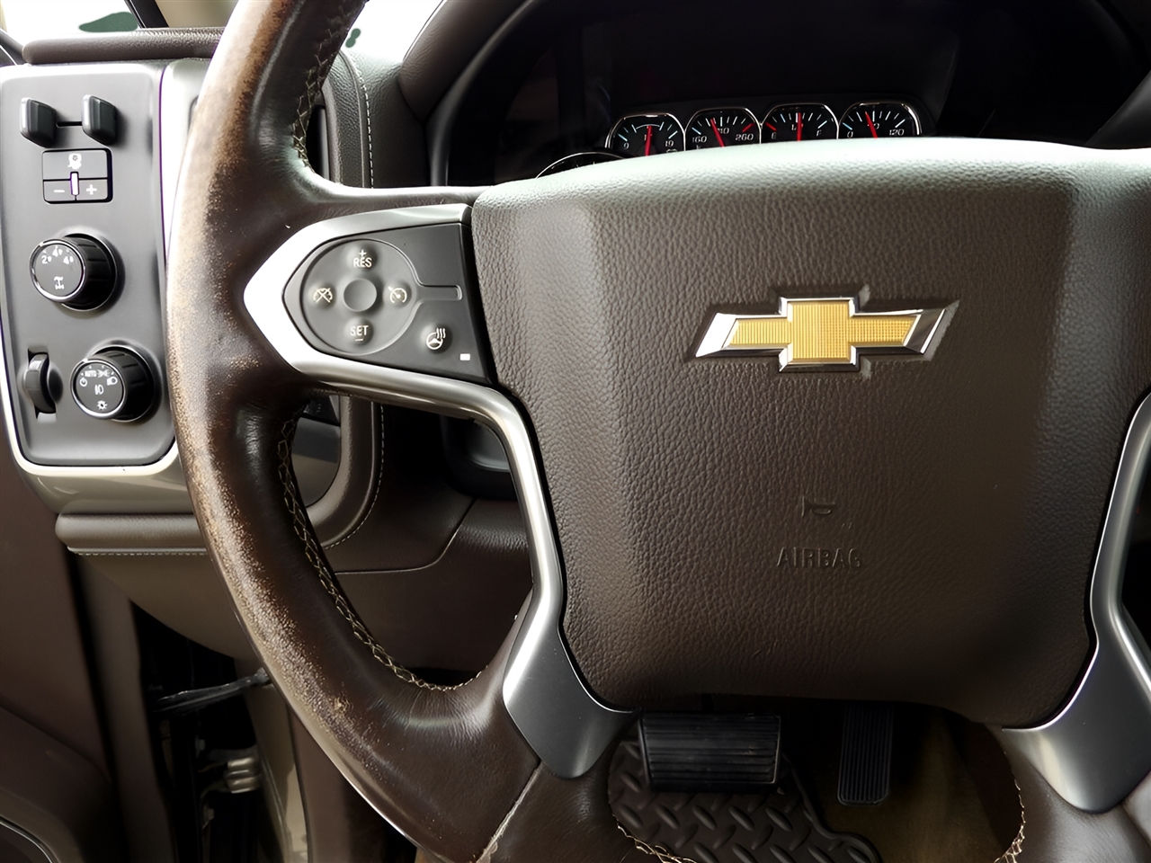 Chevrolet Silverado 3500HD  2015 Chevrolet Silverado 3500HD  2015