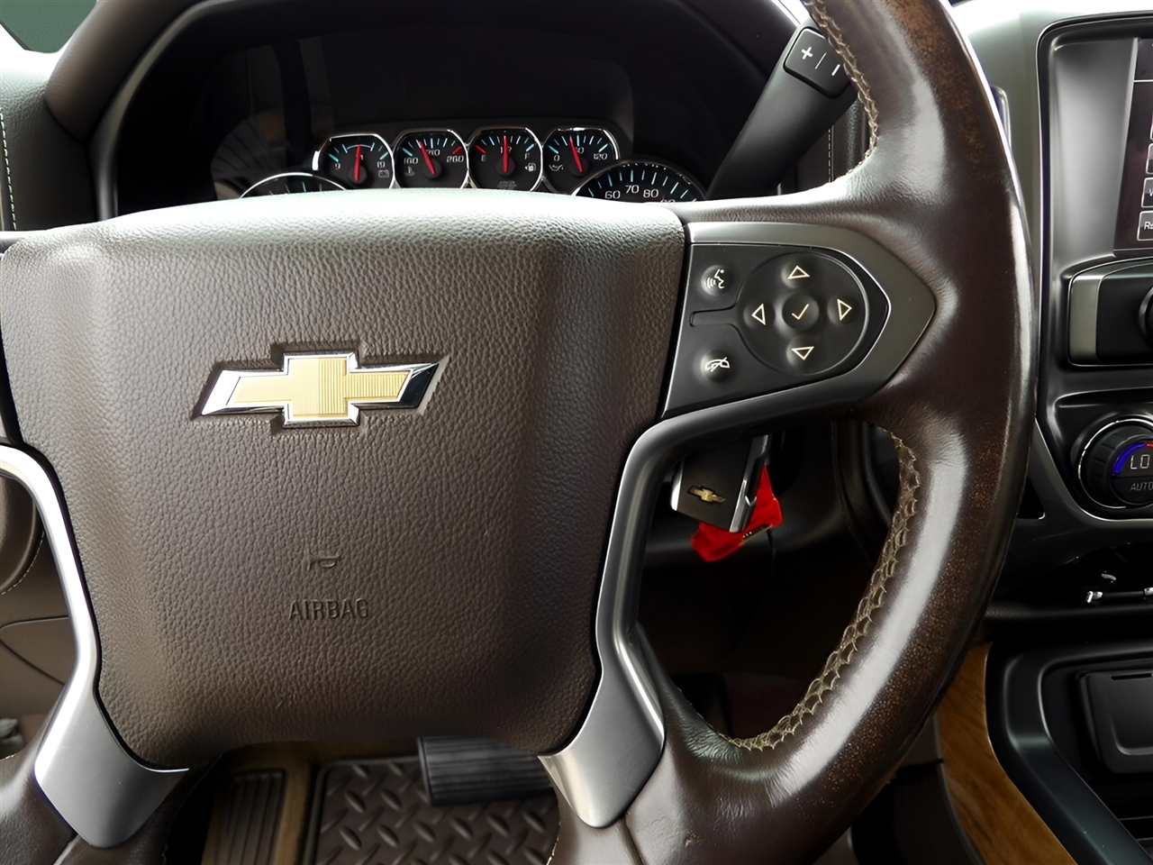 Chevrolet Silverado 3500HD  2015 Chevrolet Silverado 3500HD  2015