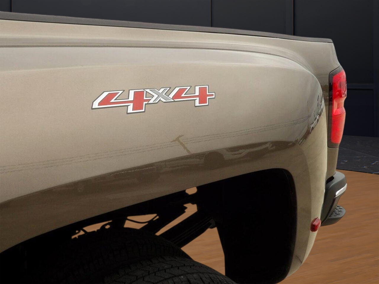 Chevrolet Silverado 3500HD  2015 Chevrolet Silverado 3500HD  2015