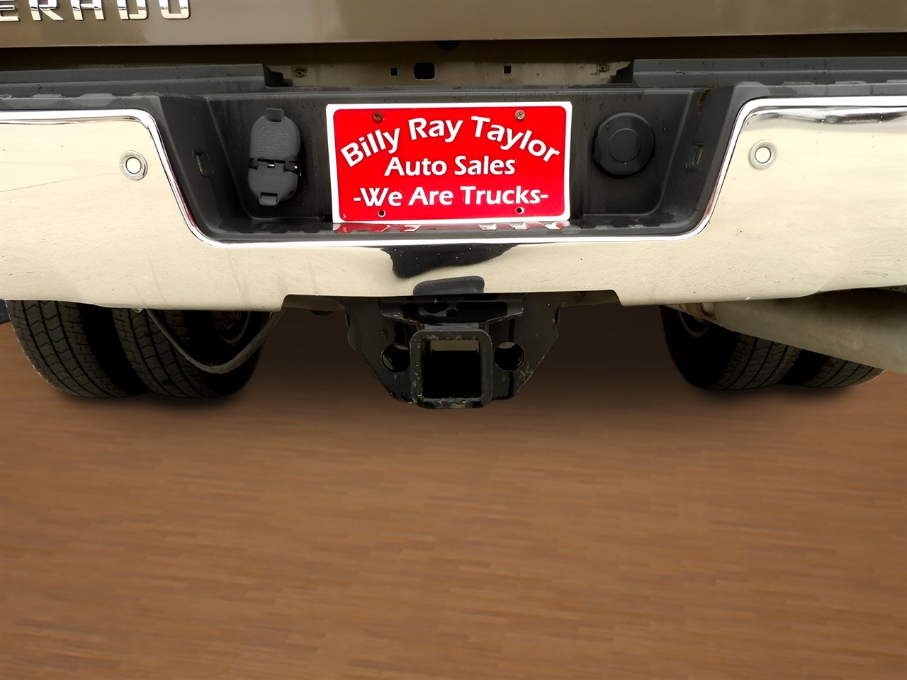 Chevrolet Silverado 3500HD  2015 Chevrolet Silverado 3500HD  2015