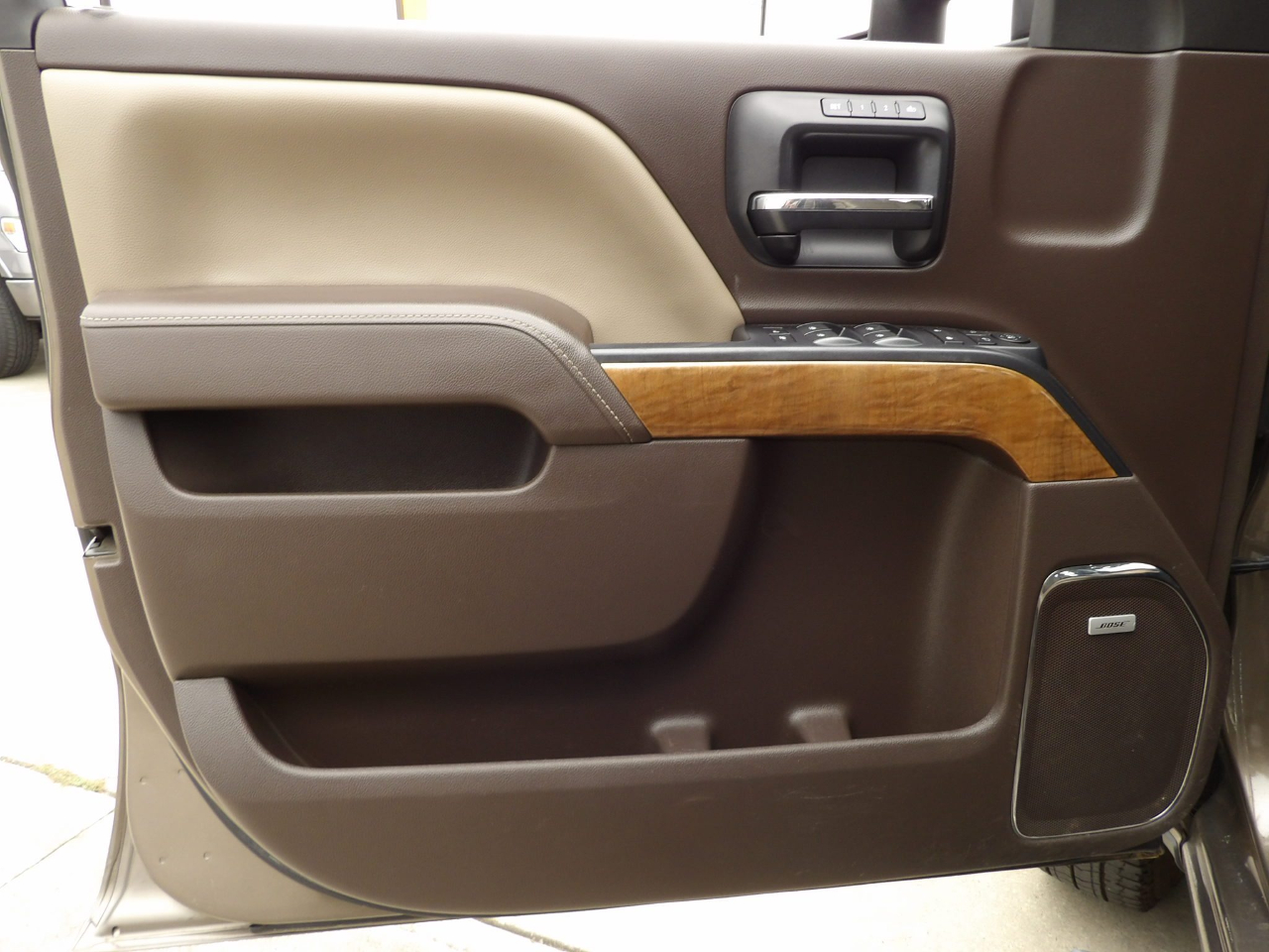 Chevrolet Silverado 3500HD  2015