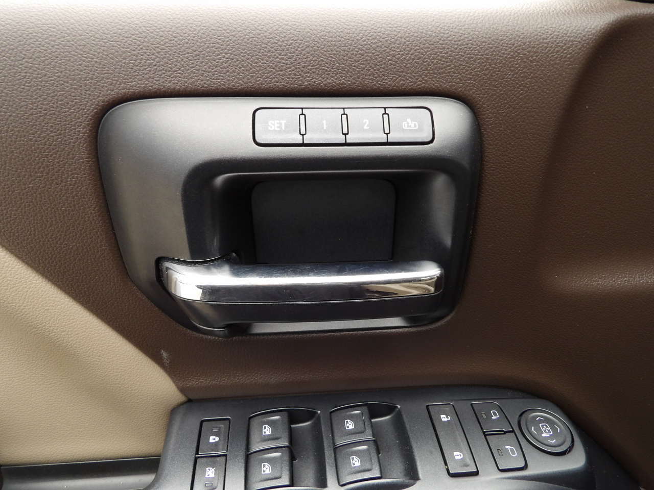 Chevrolet Silverado 3500HD  2015