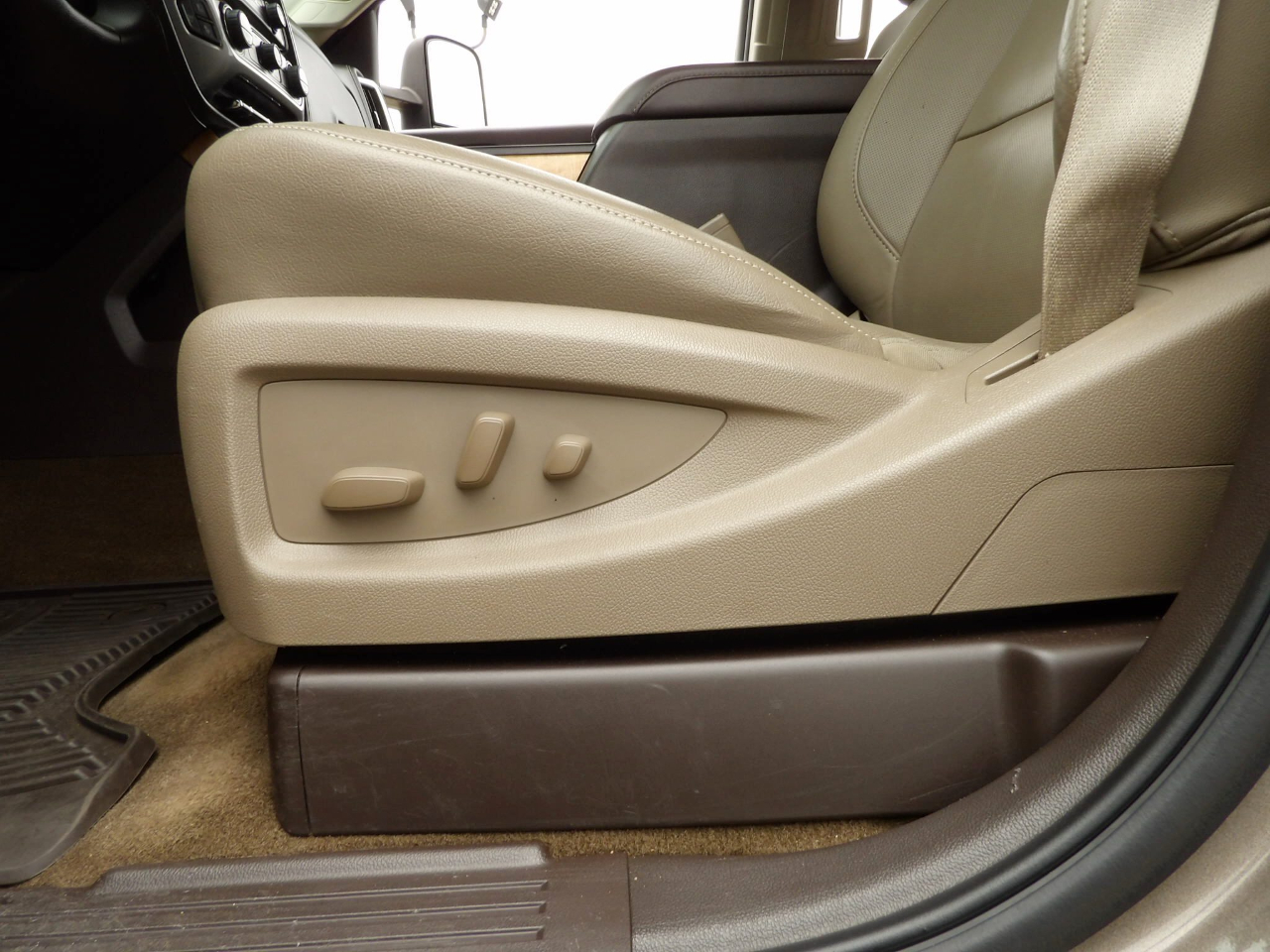 Chevrolet Silverado 3500HD  2015