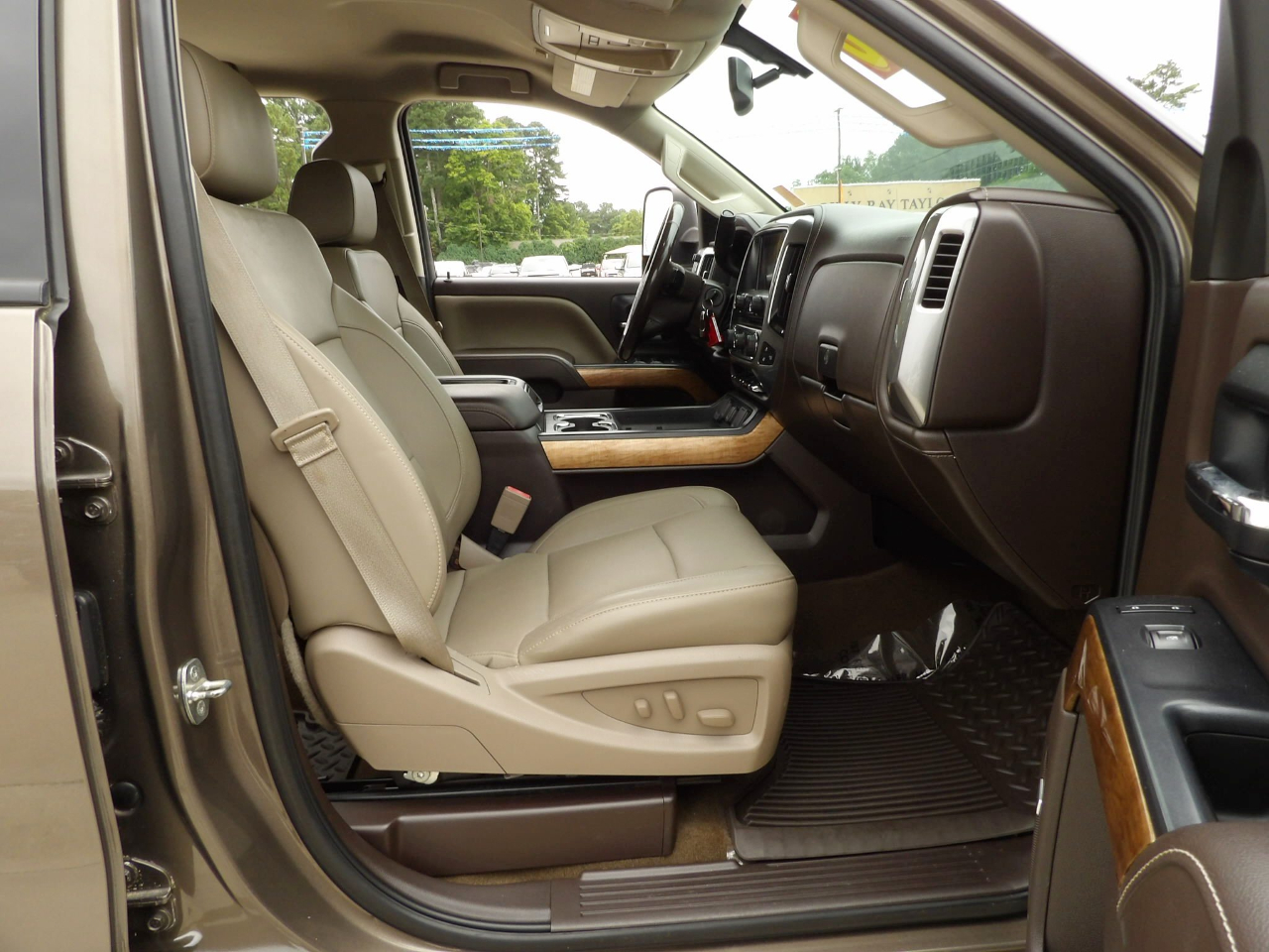 Chevrolet Silverado 3500HD  2015