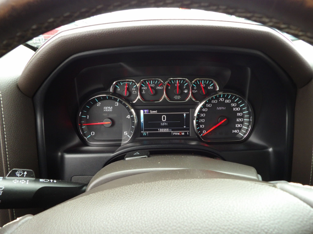 Chevrolet Silverado 3500HD  2015