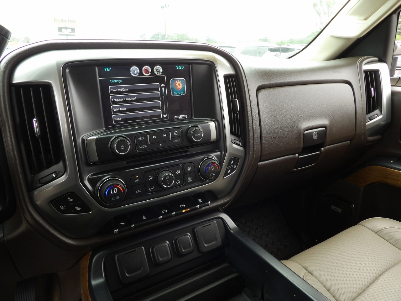 Chevrolet Silverado 3500HD  2015