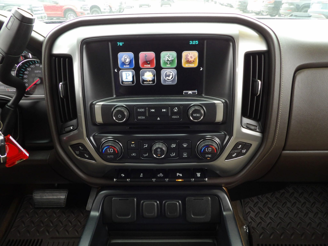 Chevrolet Silverado 3500HD  2015