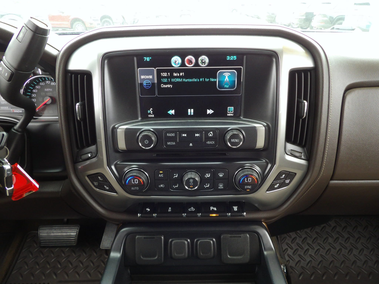 Chevrolet Silverado 3500HD  2015