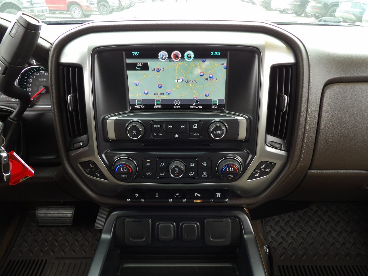 Chevrolet Silverado 3500HD  2015