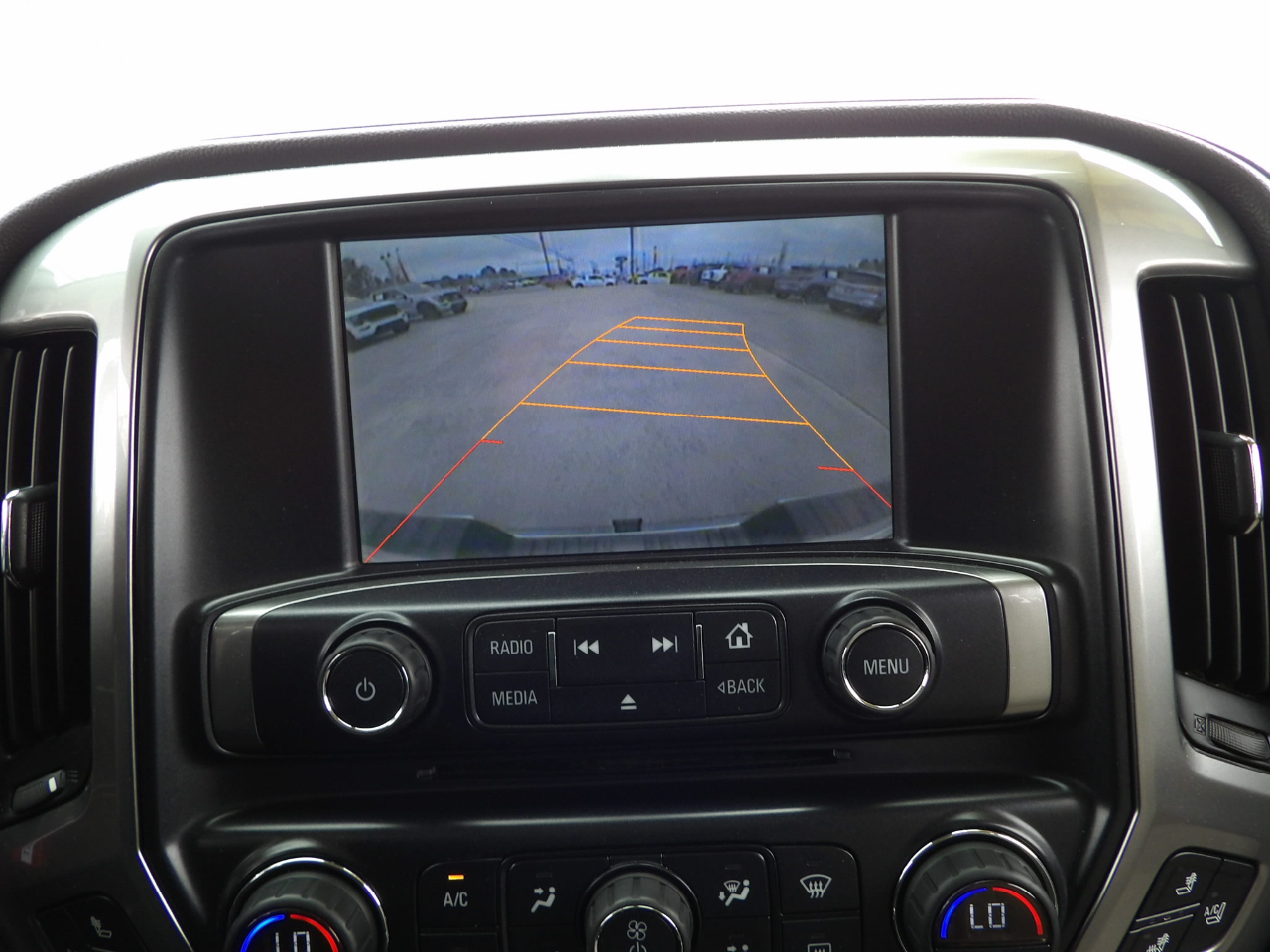 Chevrolet Silverado 3500HD  2015