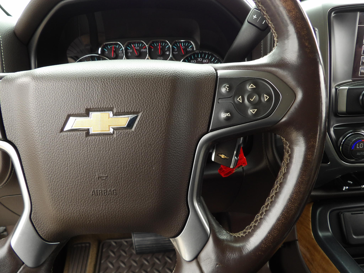 Chevrolet Silverado 3500HD  2015