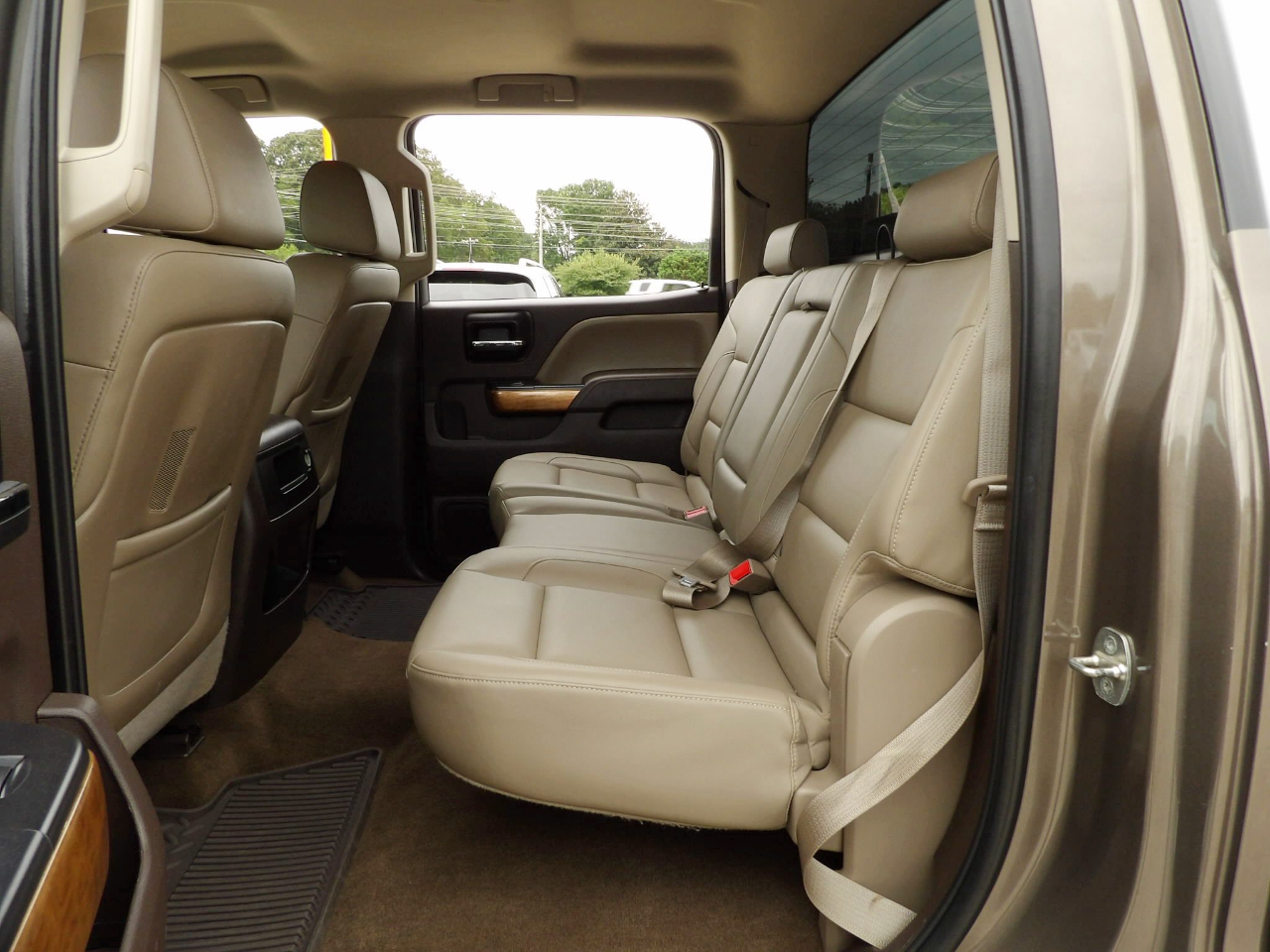 Chevrolet Silverado 3500HD  2015