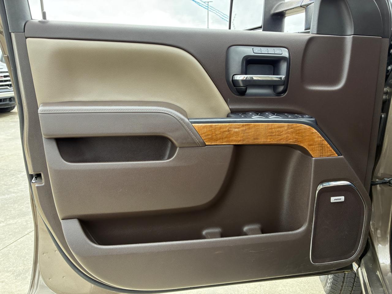 Chevrolet Silverado 3500HD  2015