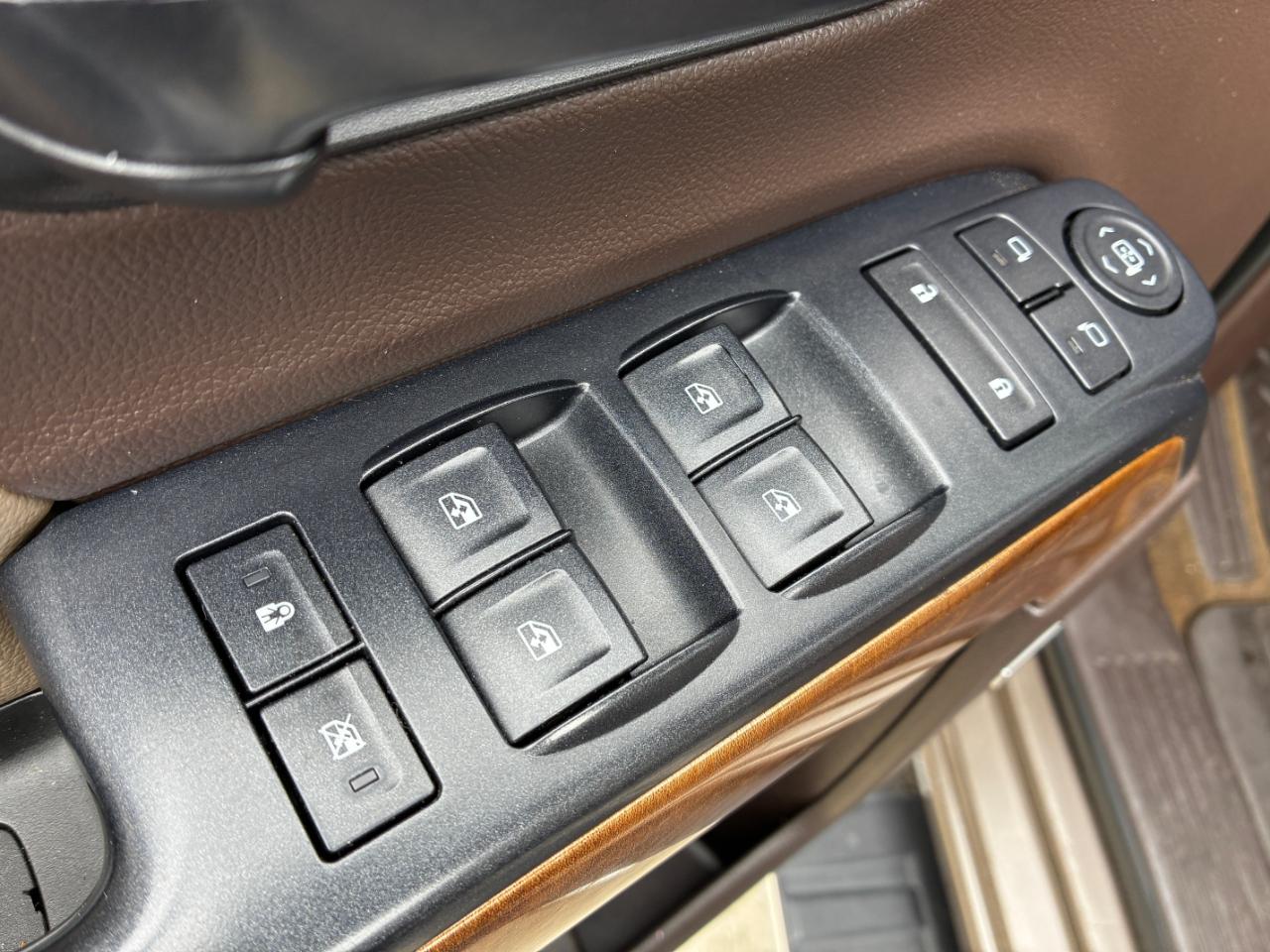 Chevrolet Silverado 3500HD  2015