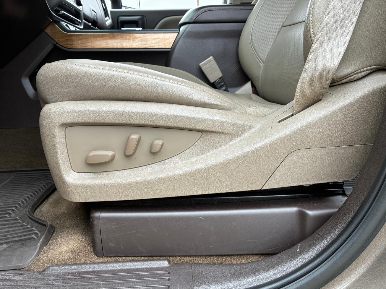 Chevrolet Silverado 3500HD  2015