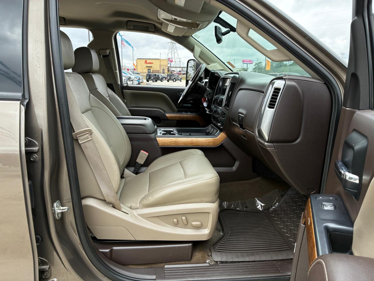 Chevrolet Silverado 3500HD  2015