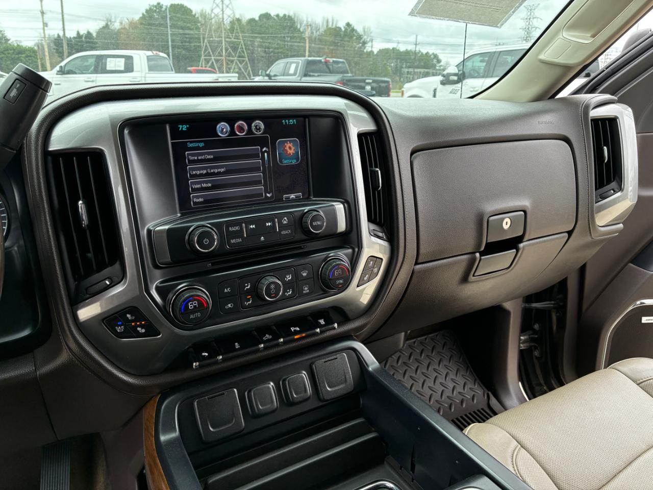 Chevrolet Silverado 3500HD  2015