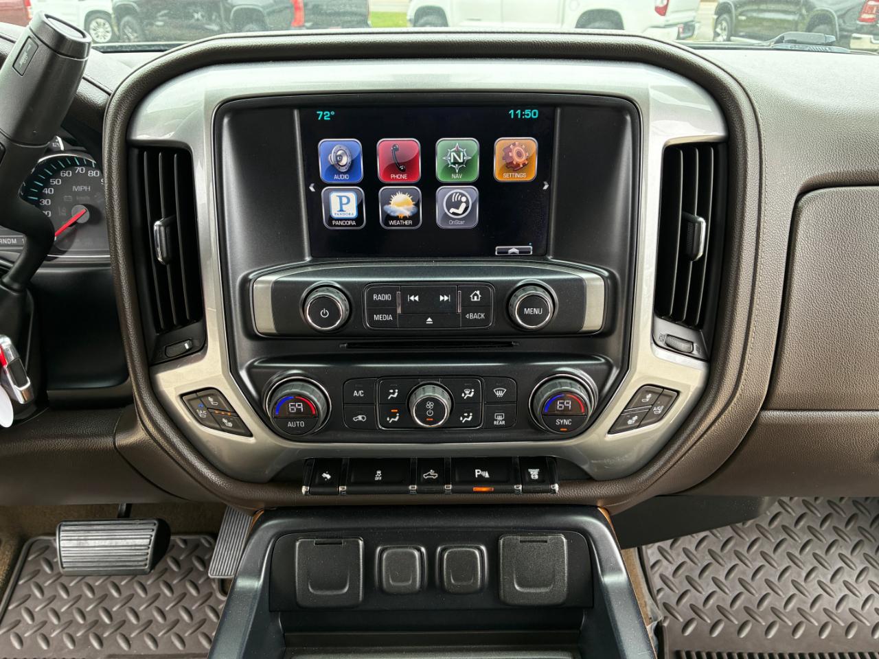 Chevrolet Silverado 3500HD  2015