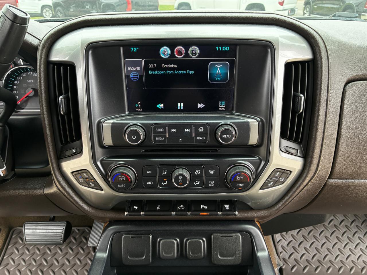 Chevrolet Silverado 3500HD  2015