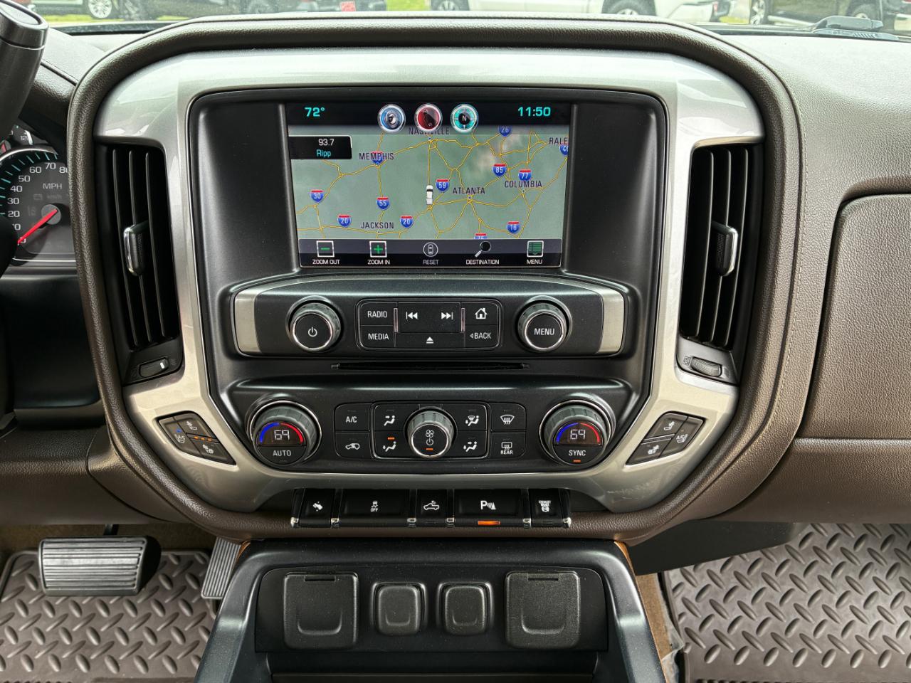 Chevrolet Silverado 3500HD  2015