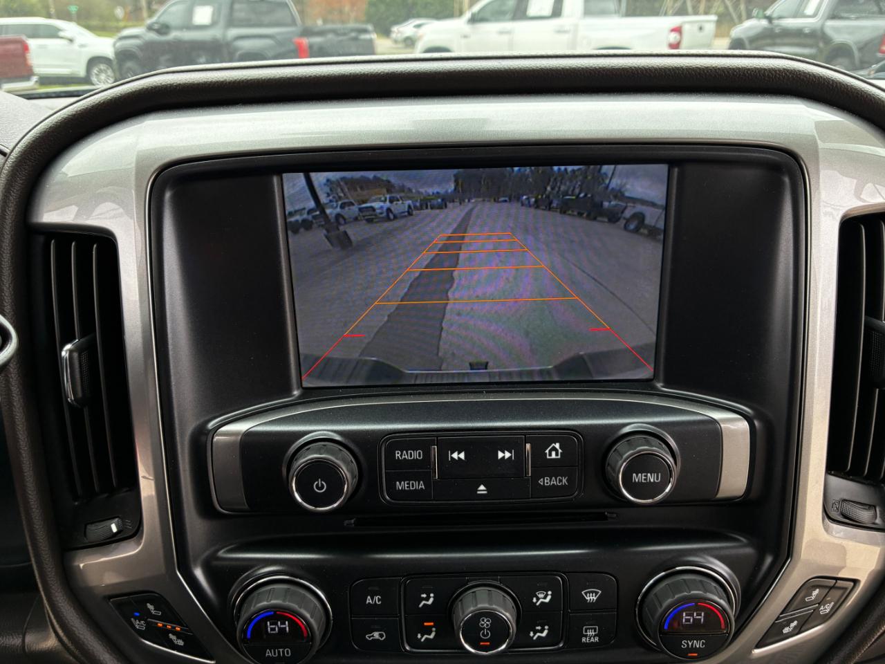 Chevrolet Silverado 3500HD  2015