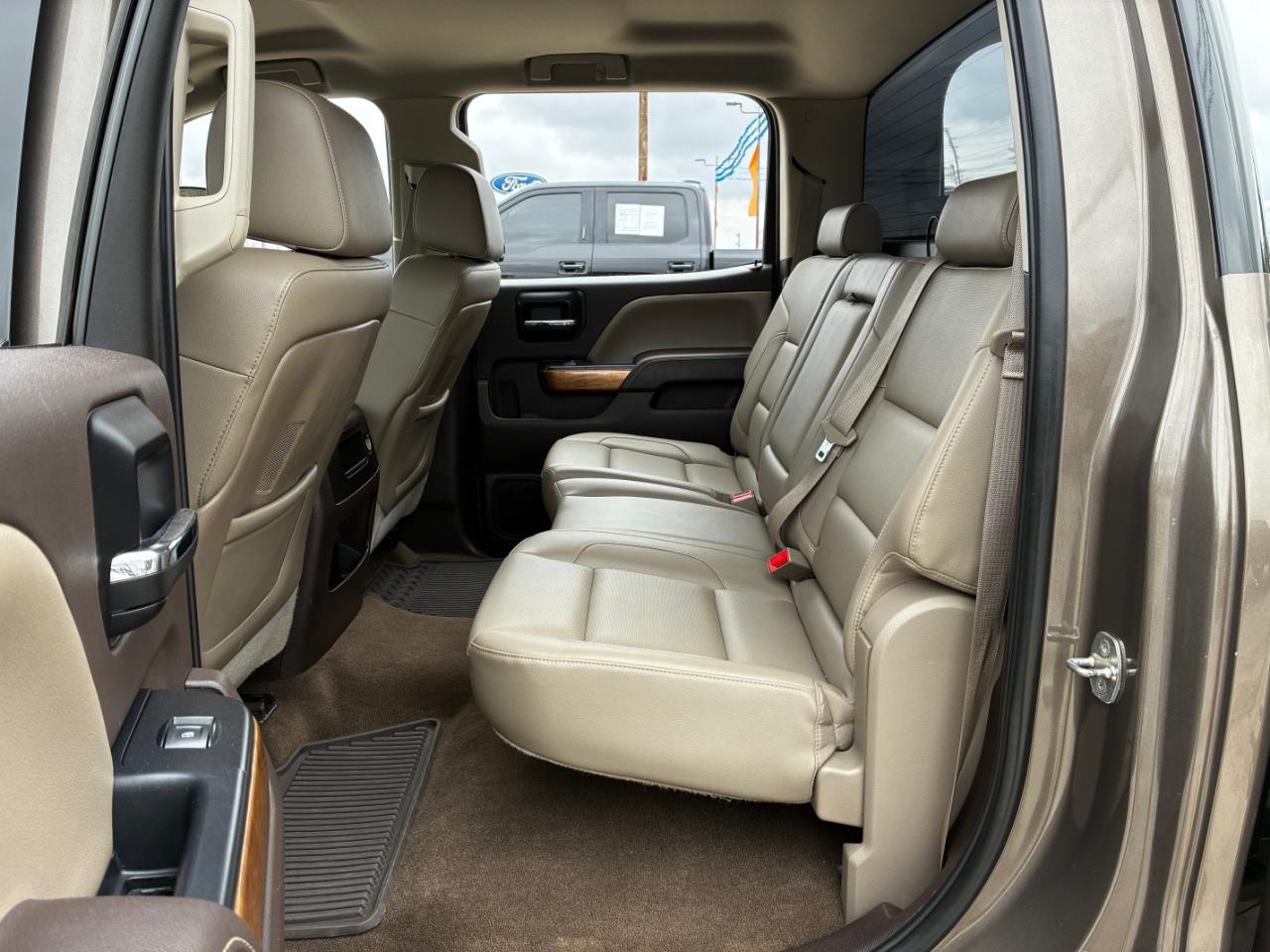 Chevrolet Silverado 3500HD  2015