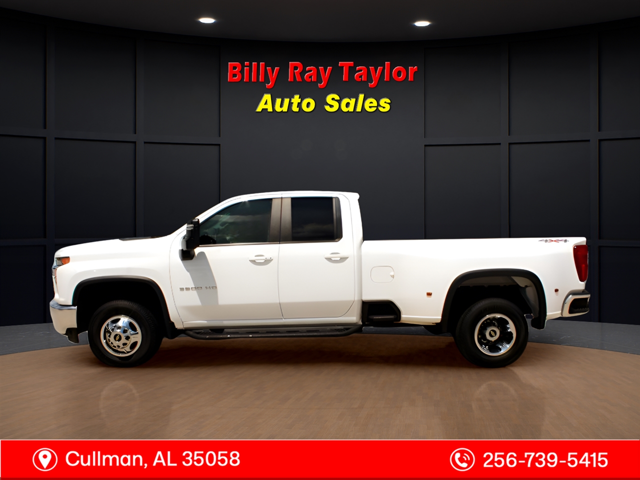 Chevrolet Silverado 3500HD  2021 Chevrolet Silverado 3500HD  2021