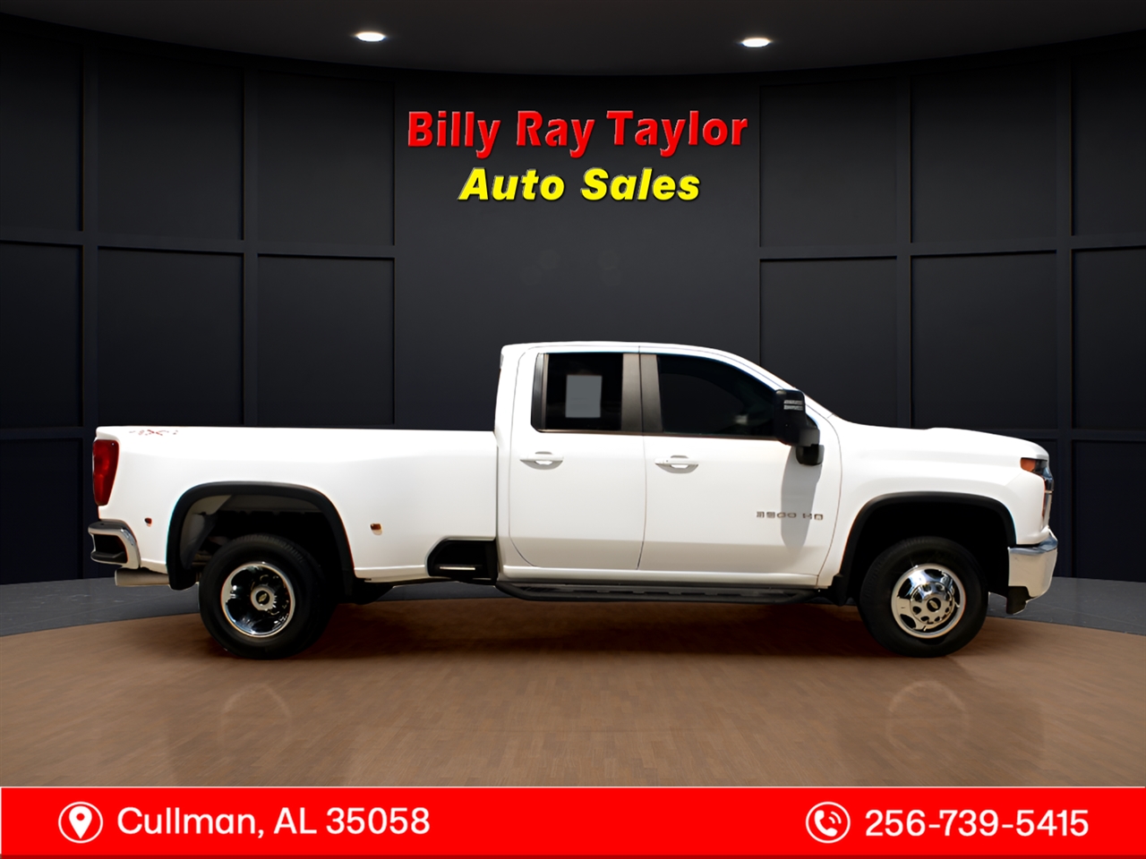 Chevrolet Silverado 3500HD  2021 Chevrolet Silverado 3500HD  2021